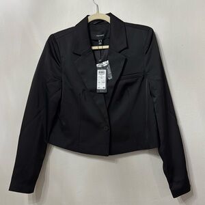 NWT Vero Moda Calina Short Blazer